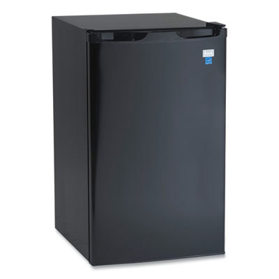 3.3 Cubic Ft. Black Office Refrigerator